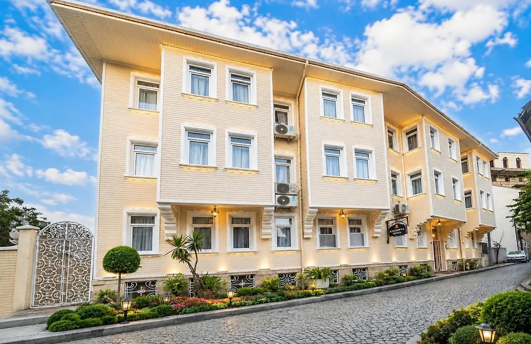 Ayasofya Hotel-1